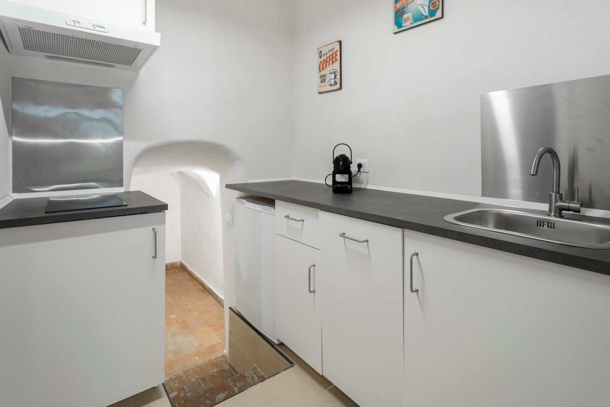 Studio Flat - Lungara 44A روما المظهر الخارجي الصورة